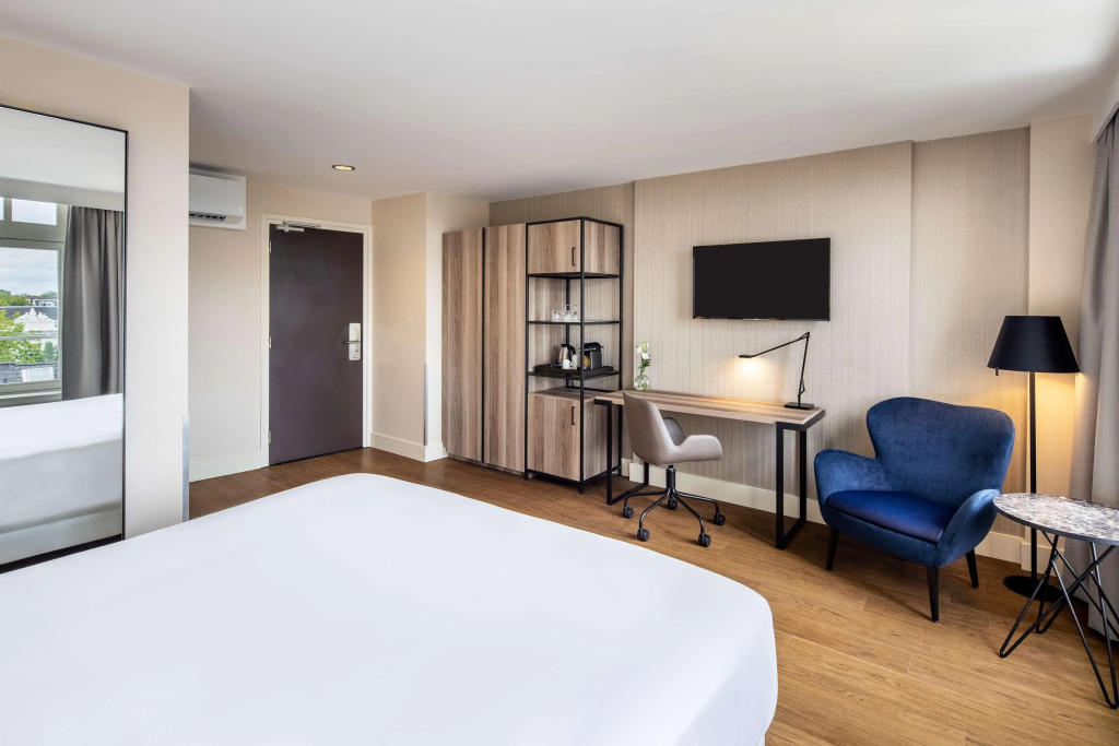 NH Amsterdam Schiller