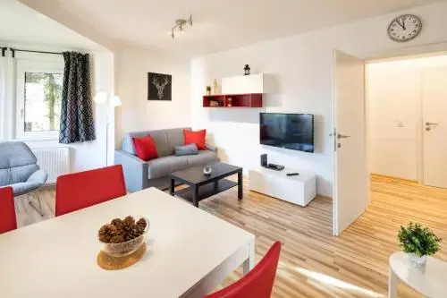 Apartment Mozart Top 1 by Alpen Apartments