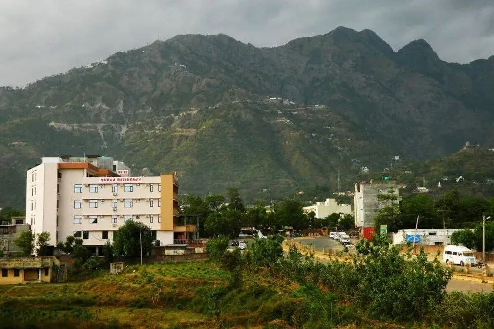 Hotel Durga Residency