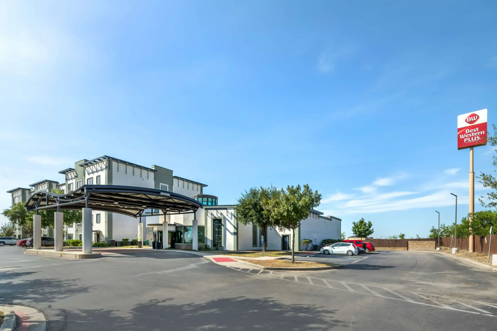 Best Western Plus Lackland Hotel and Suites
