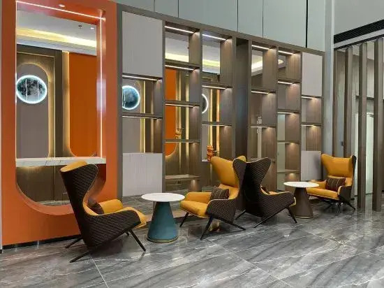 Heber Star Hotel (Loudi Cultural Store)