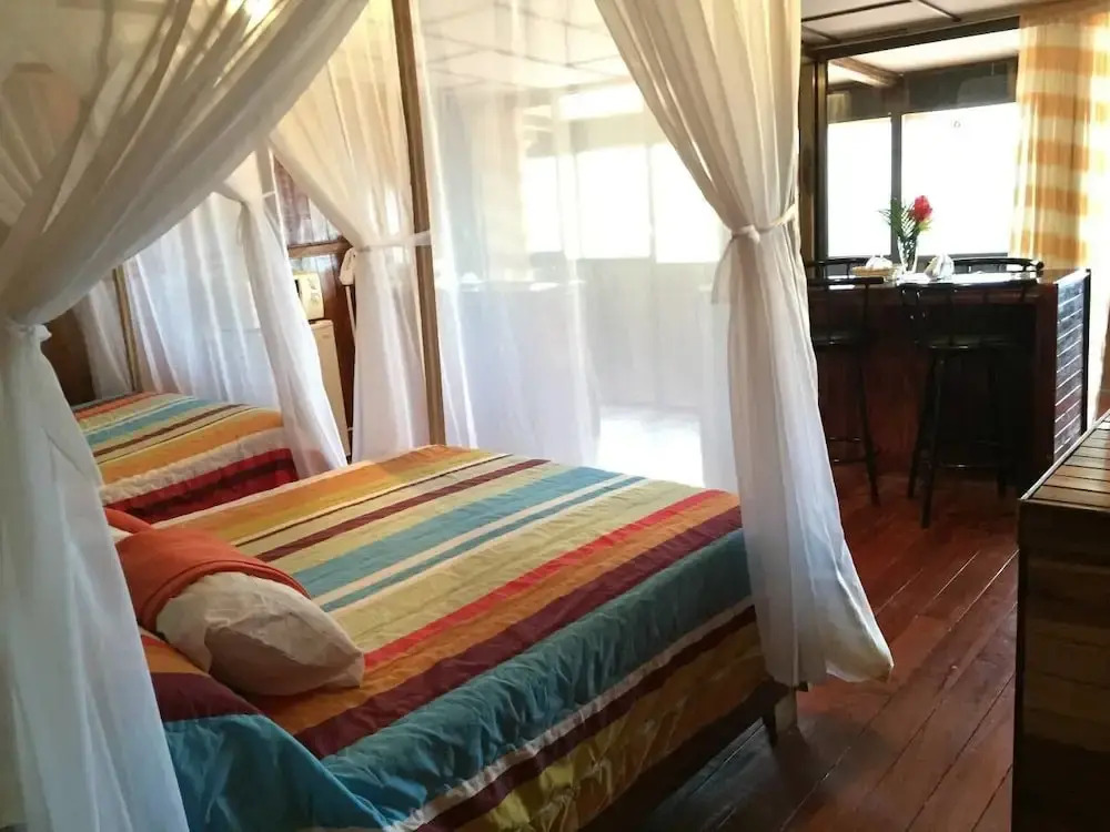 Hotel Green Mountain turrialba
