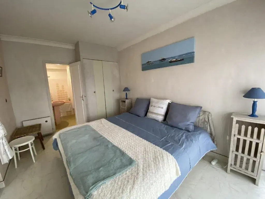 Appartement Arcachon, 2 pièces, 4 personnes - FR-1-474-141