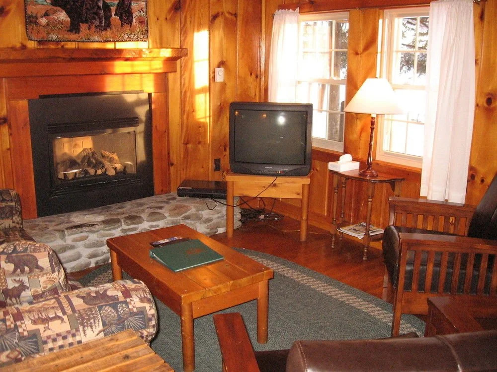 Tall Timber Lodge