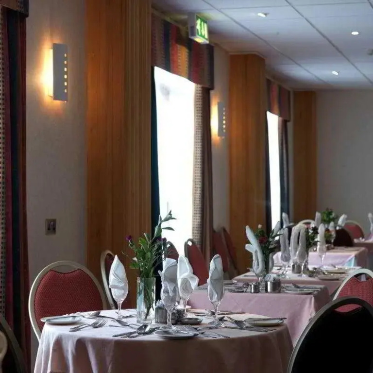 The Metropole Hotel