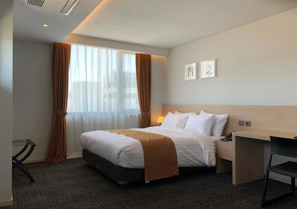 Gangneung City Hotel