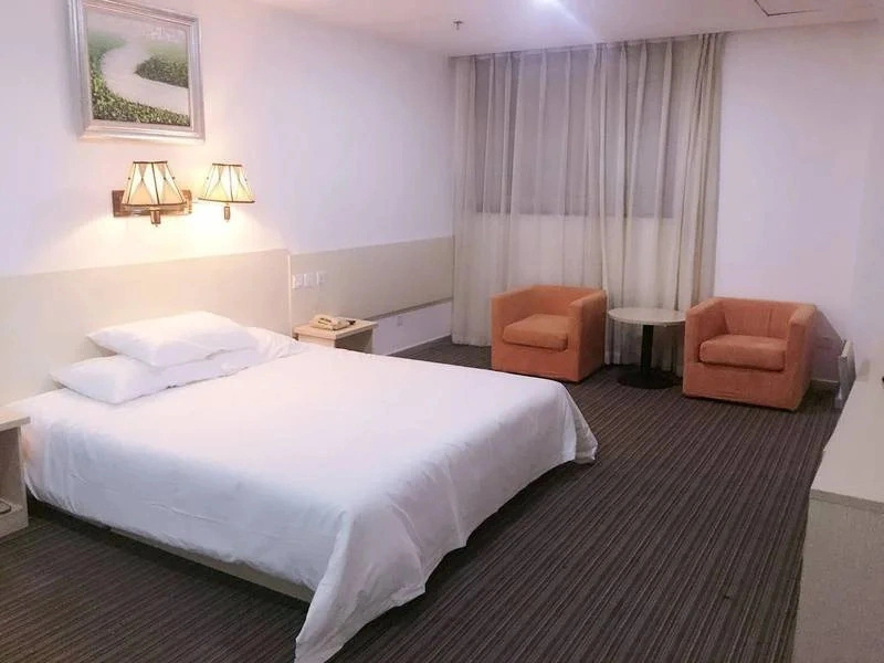 Super 8 Hotel Beijing Jiu Long