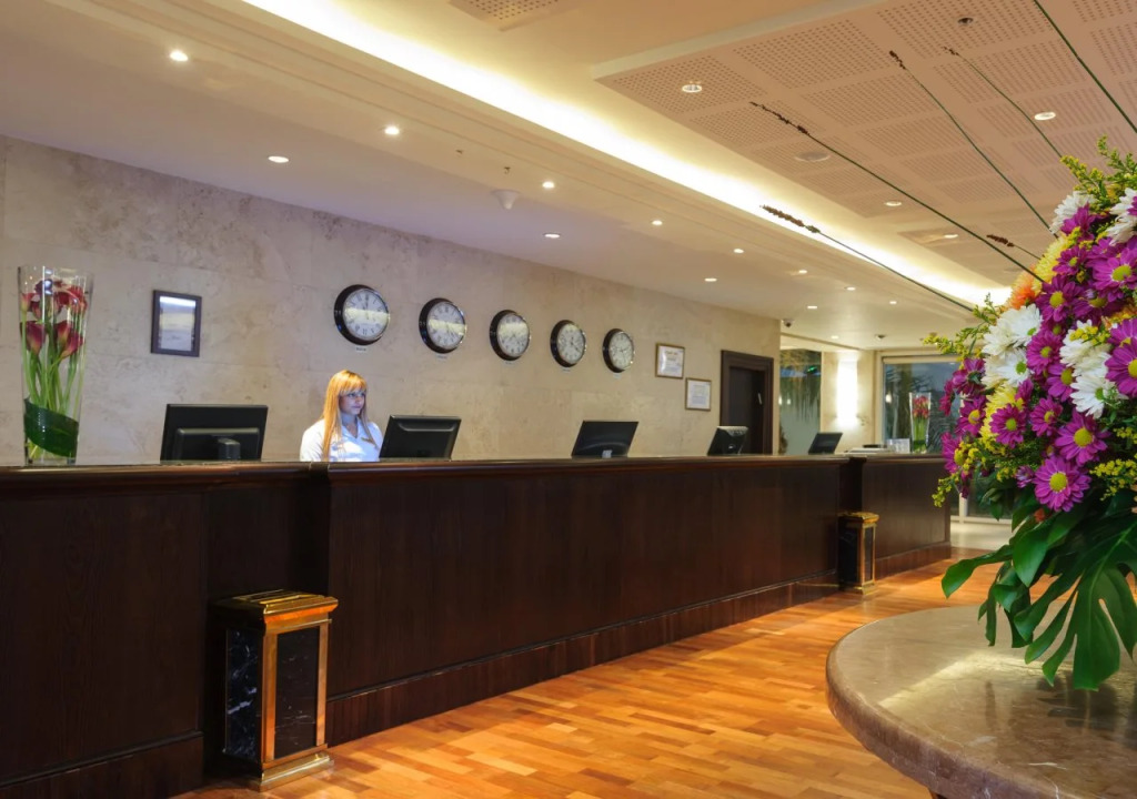 Le Meridien Eilat All-Suite Hotel