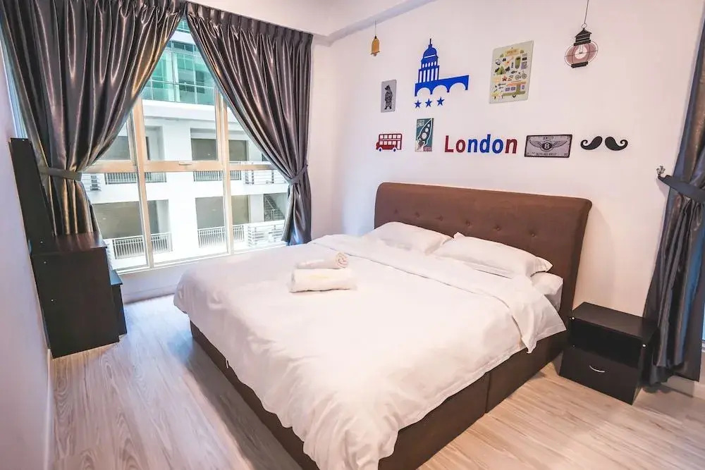 KEEN Suites@Sutera Avenue