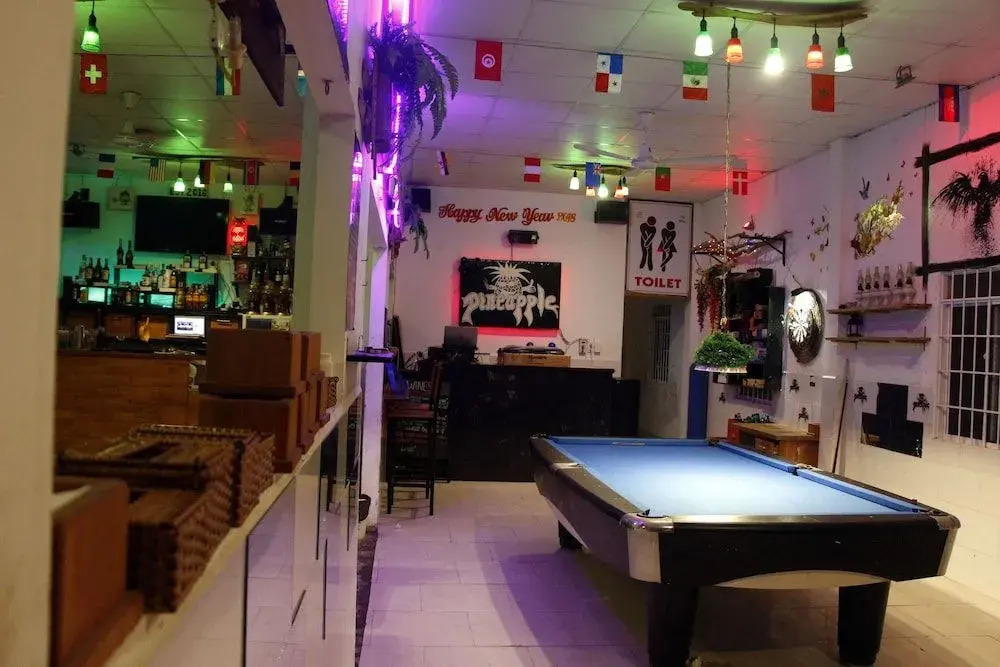 Pineapple Hotel