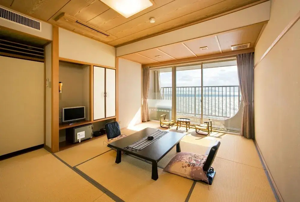 Ako Onsen Shiosaikirara Shokichi