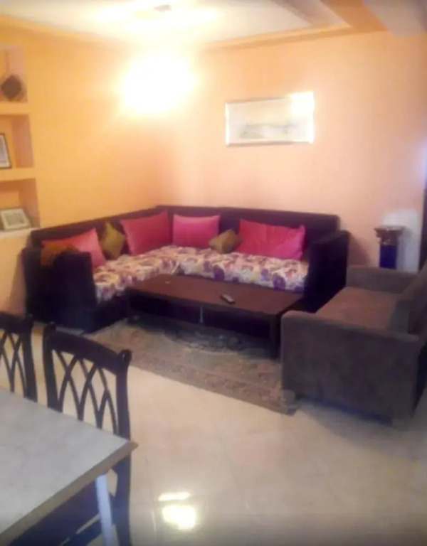 House With 2 Bedrooms in Martil, With Wonderful sea View and Enclosed Garden Near the Beach