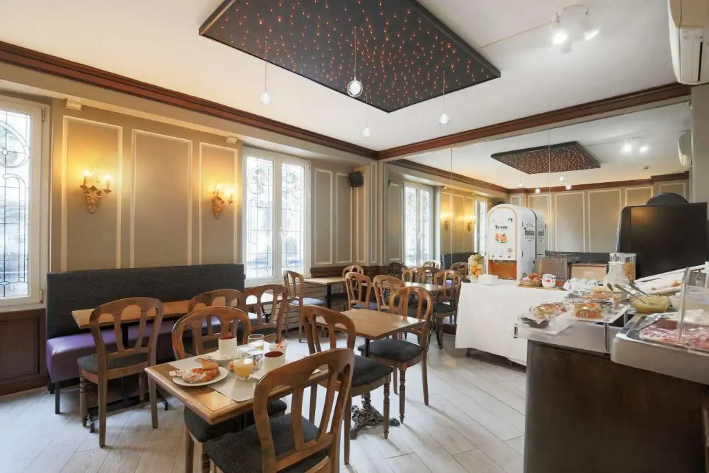 Grand Hôtel Des Gobelins