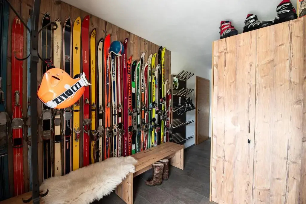 Kronplatz Ski Lodge