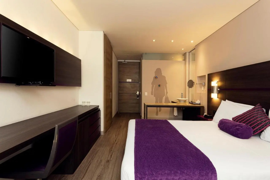 Mercure Bogota BH Zona Financiera