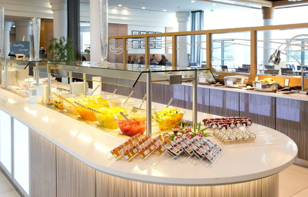 Hilton Paris Charles De Gaulle Airport