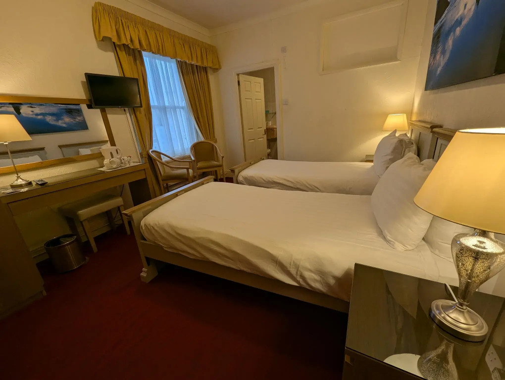 The Belgrave Hotel Tenby