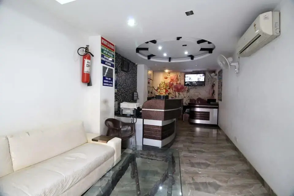 Hotel Ashoka Continental Near New Delhi Railway station
