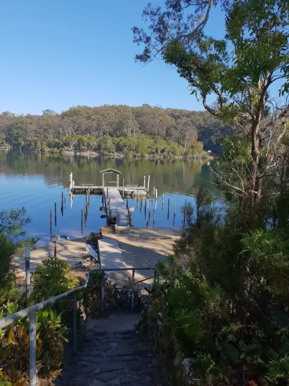 Wonboyn Lake Resort