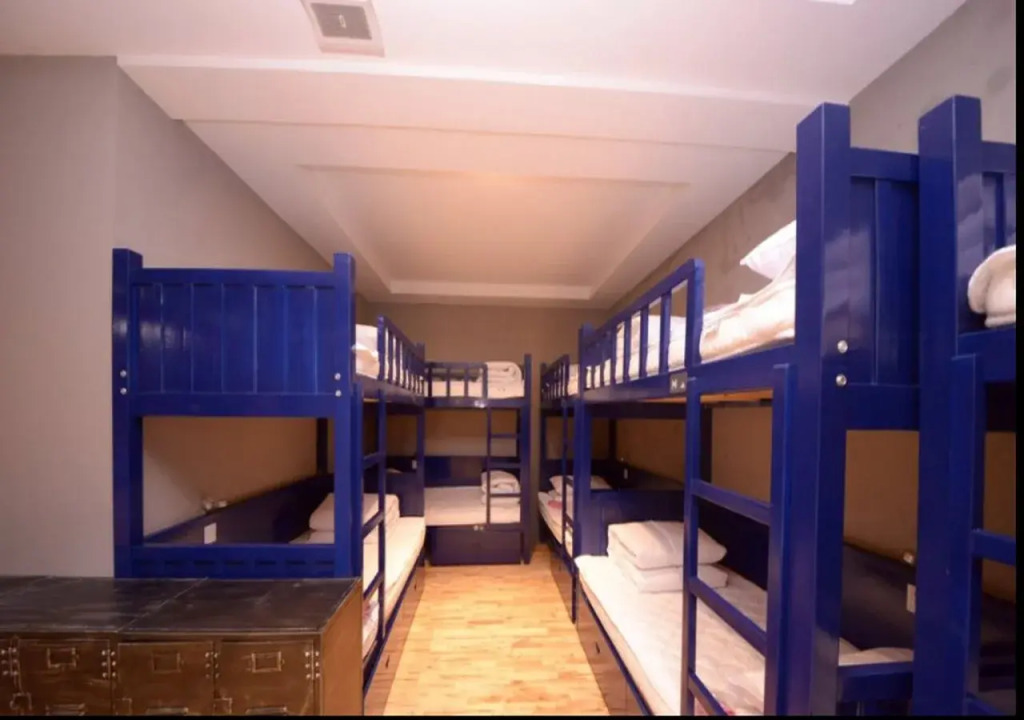 Beijing Wohkoon Hostel