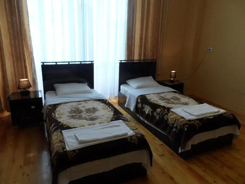 Jahongir B&B Tashkent