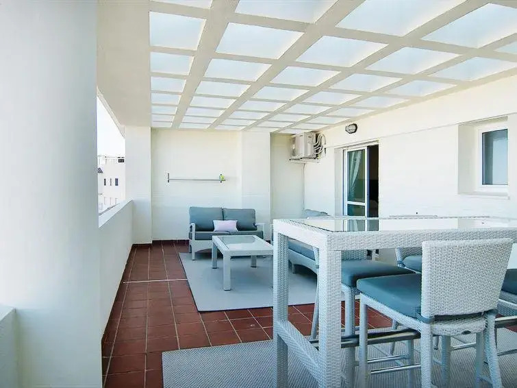 Apartamento Puerta del Mar