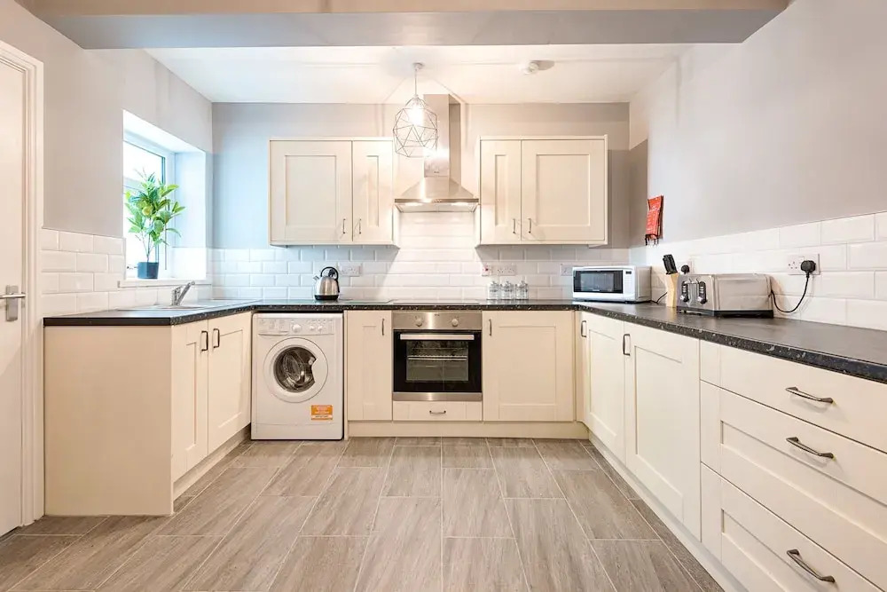 Wow, what a space, check this out