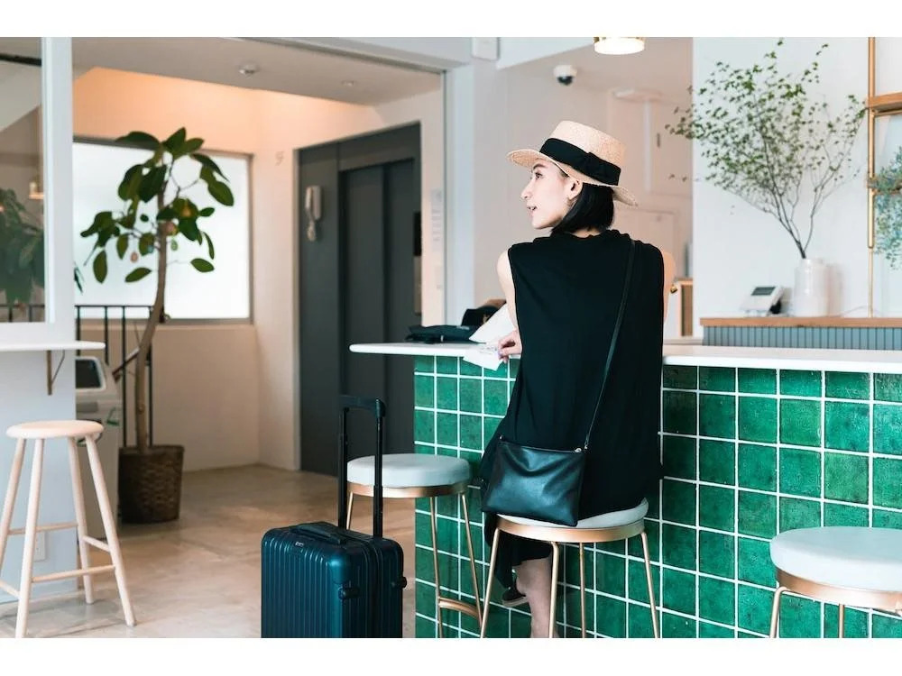 Mayu Tokyo Woman