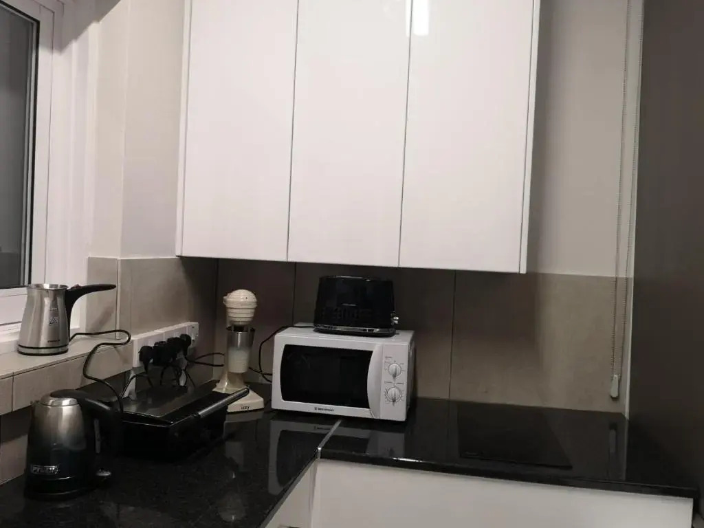 KALIDONIA RESIDENCE Suite Nicosia , Spacious 2 BR suite with office