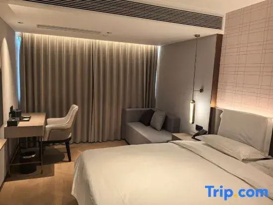 Meihao Lizhi Hotel (Linfen Xi Xiaoxitian Scenic Area)