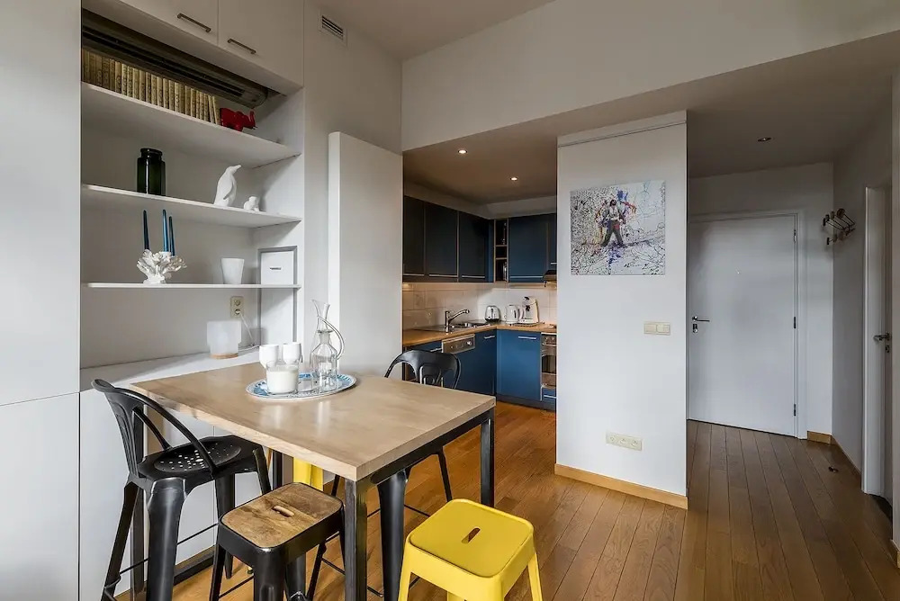 Europea Bright Bourse Duplex Residence