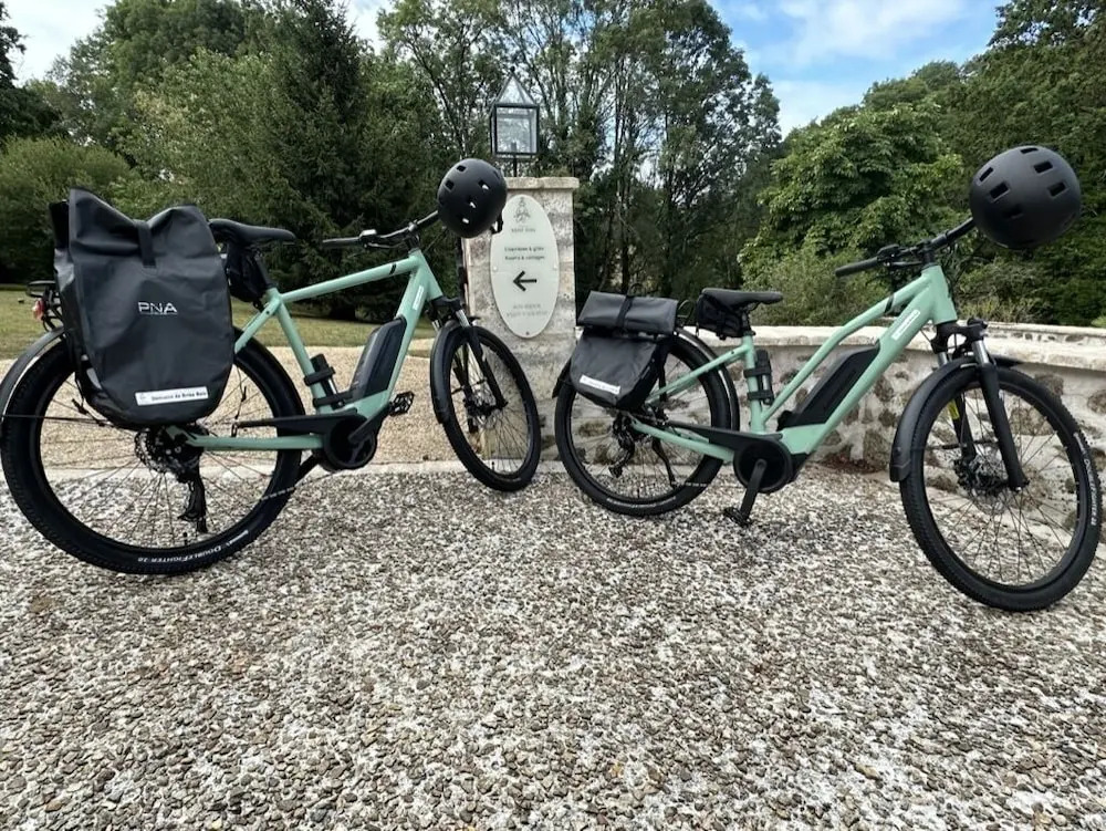 Domaine de Brise Bois - Chambres & Gîtes