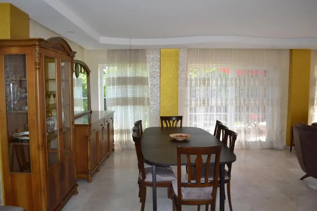 Antalya belek private villa private pool 4 bedrooms close to beach park - land of legends