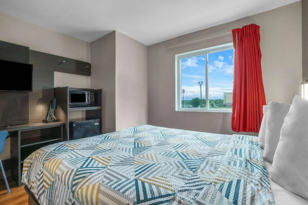 Motel 6-Montgomery, AL - Airport