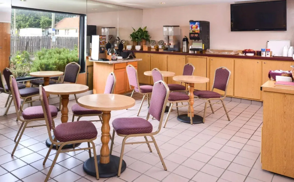 Quality Inn South Bend near Notre Dame