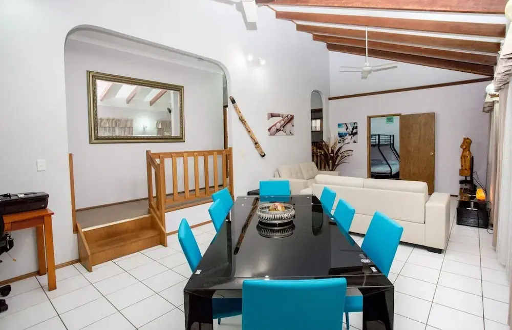 Rain Forest Retreat Jubilee Pocket