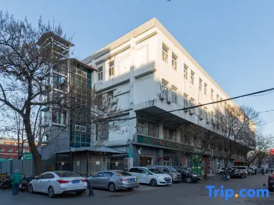 123inn Selected Hotel (Beijing Jimen Bridge Branch)