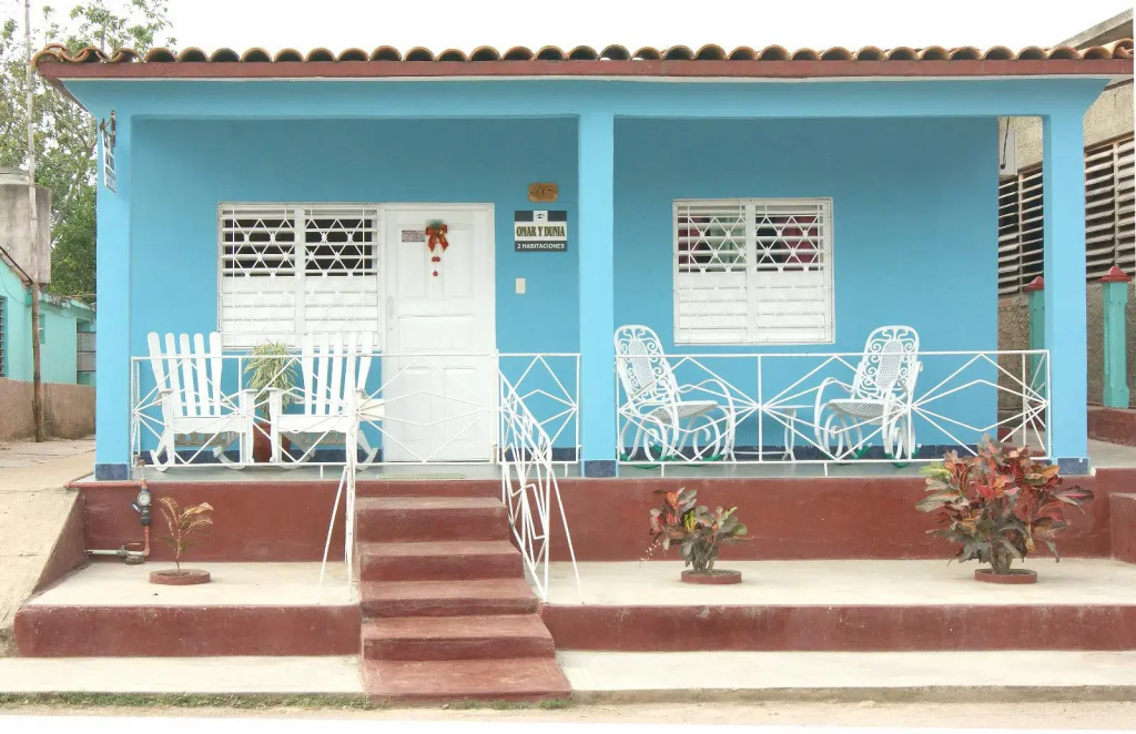 Casa Omar Y Dunia