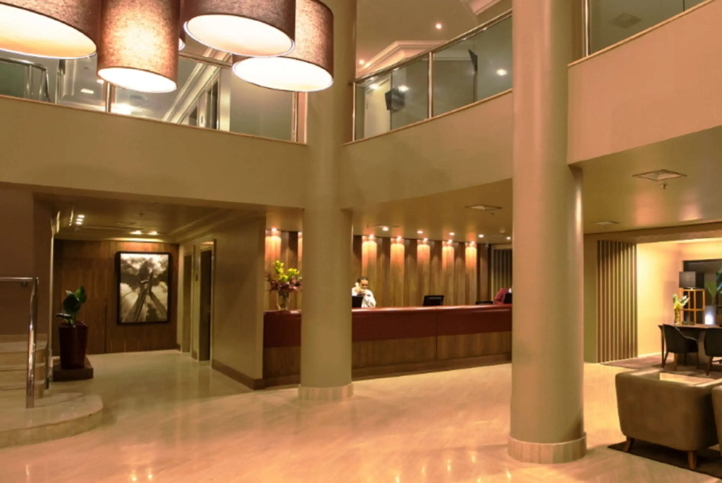 Wyndham São Paulo Berrini