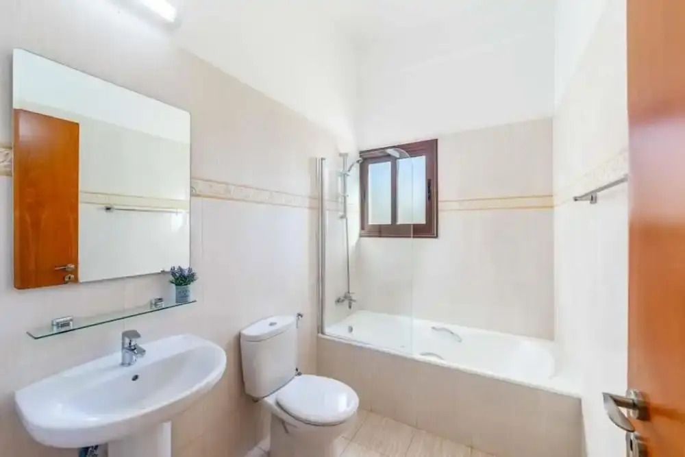 Eastmed Villas Paphos Villa Aqua View Three Bedroom Villa With Private Swimming Pool