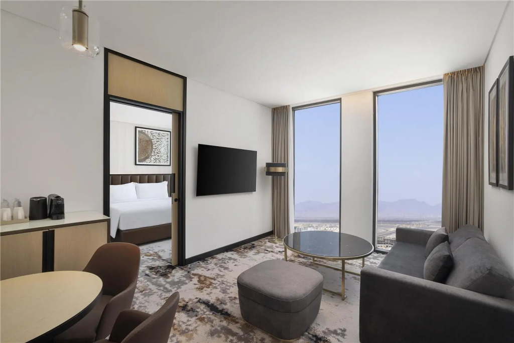 DoubleTree by Hilton Madinah Gate