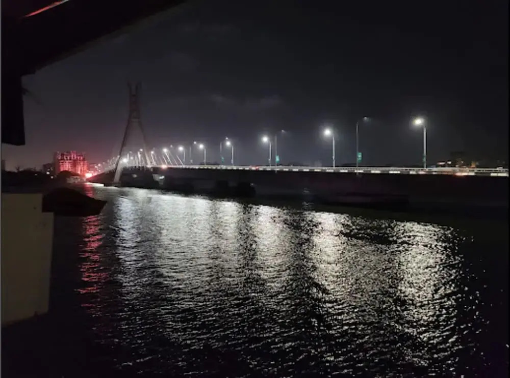 Lekki Waterside Hotel
