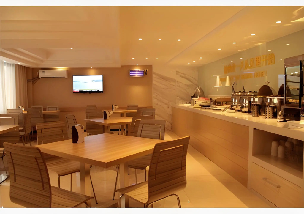 City Comfort Inn Hechi Yizhou Bus Terminal