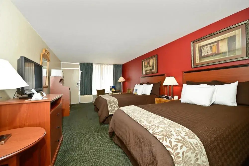 Best Western Mountain View