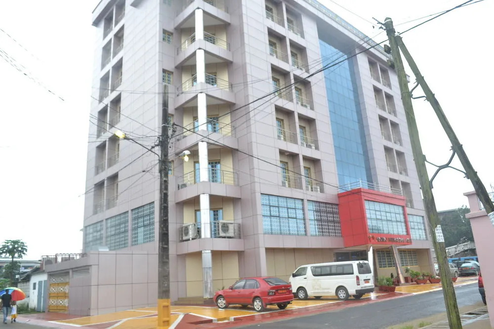 Hotel Residences KMJ International