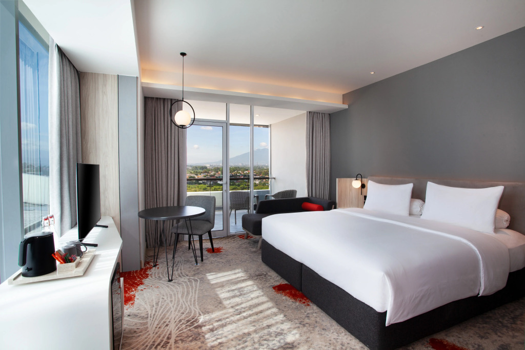HARRIS Hotel & Convention Cibinong City Mall Bogor