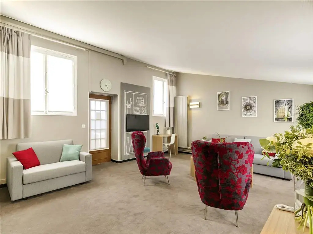 Ibis Paris Grands Boulevards Opera 9th