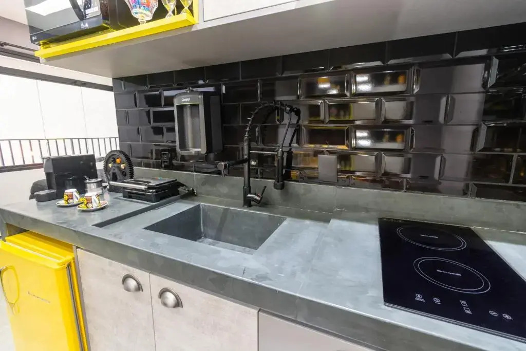 Bela Vista - Studio Moderno Próxima a Paulista