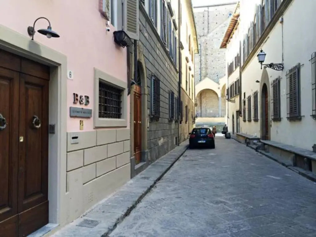 Le Stanze Di Santa Croce