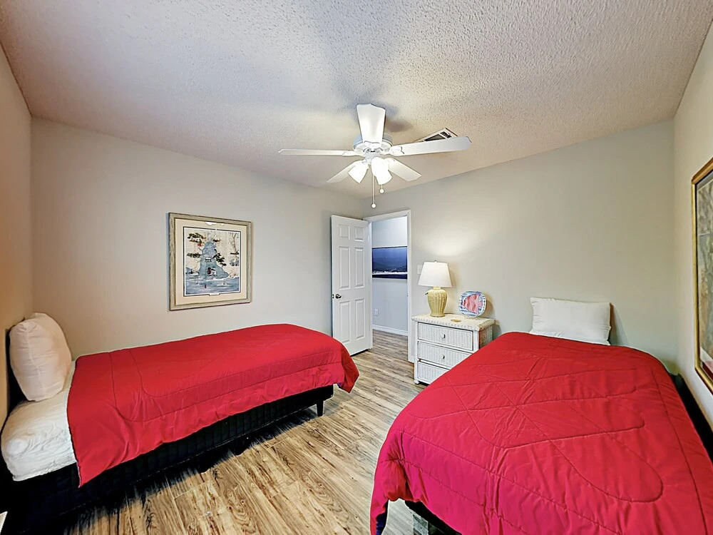 1222 W Gulf Shores - 2 Br Duplex